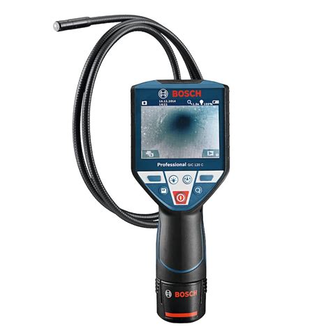 Buy Bosch Professional Inspection Camera GIC 120 C (cable length: 120 ...