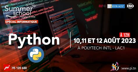 Formation Python 的图像结果