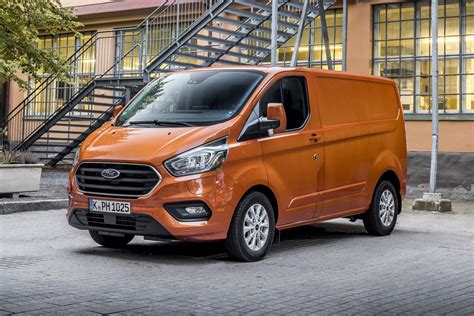 Image result for Hybrid Transit Custom