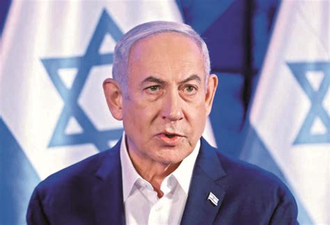 Netanyahu demands open-ended control of Gaza’s border with Egypt