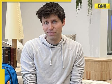 ChatGPT creator Sam Altman says his AI chatbot can eliminate human jobs