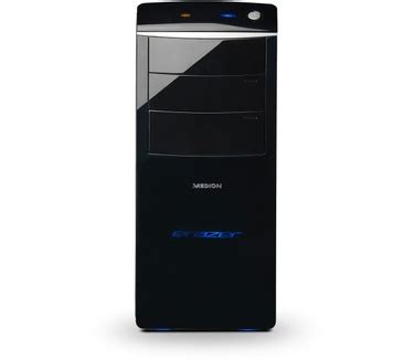 Medion Erazer Gaming PC X5309 F: beste prijs - Tweakers