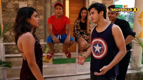 MTV Splitsvilla 11 live updates: Simmba leaves Maera for Samyuktha ...