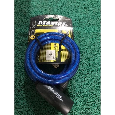 Image result for Master Lock Bike Lock