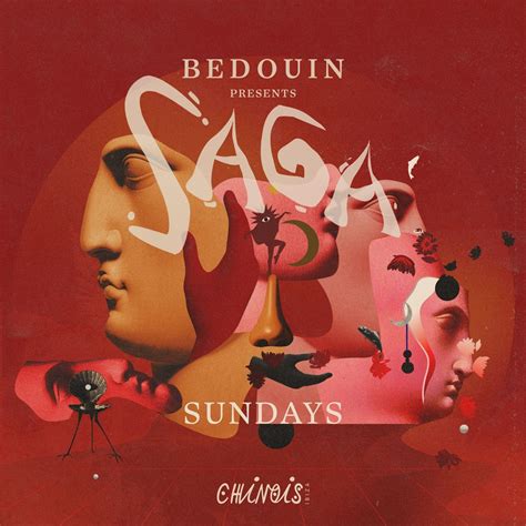 Bedouin presents SAGA: Bedouin, Maz, Collé B2B Radeckt, + Exclusive ...