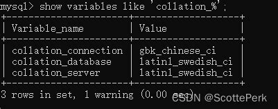 Image result for MySQL 8 Default Character Set