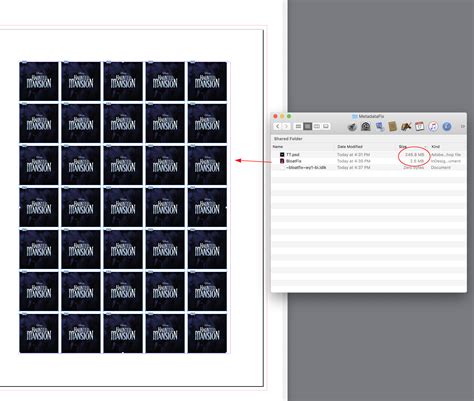 Image result for Step and Repeat InDesign
