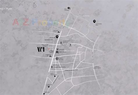 W | Offices at Makarba, Ahmedabad