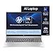 HP 14 AI, Intel Core Ultra 7 155H (16GB DDR5, 512GB SSD) FHD, Anti ...