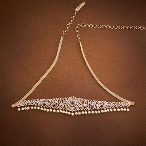 Stunning Kamarband Collection | Waist Belt Jewellery for Ethnic Sarees