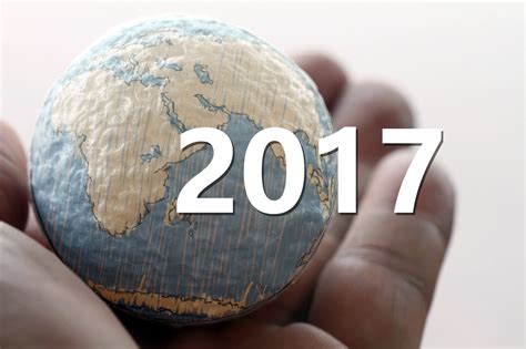 【地球转一圈】2017年，国际发生了什么事？ - CITYPlus FM