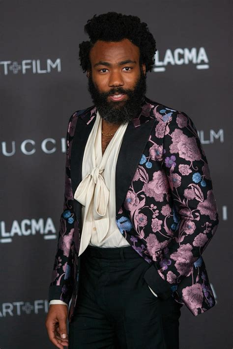 Donald Glover and brother Stephen to write Lando TV series - Yahoo Sport