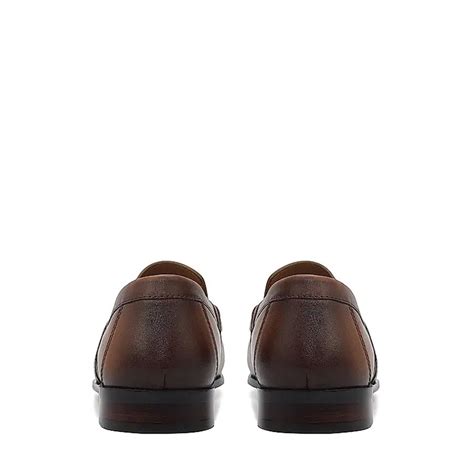 Classic Penny Leather Formal Black Loafer – Italian Shoes Company