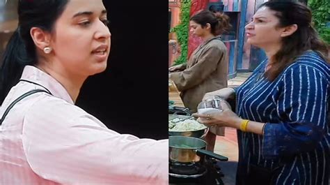 Tanya Mittal Explosive Remark On Kunika Sadanand Upbringing Shakes Bigg ...