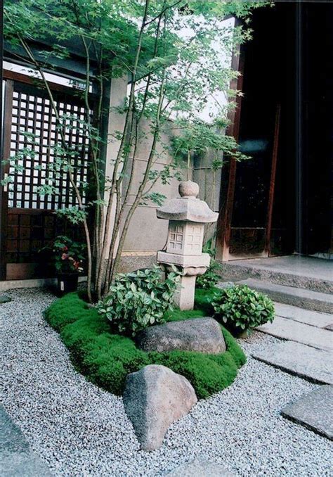 24 Japanese Rock Garden Design Front Yard Ideas You Should Look ...