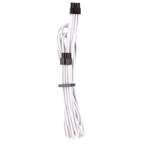Corsair Premium Sleeved PSU Cables Pro Kit | Type 4 Gen4 (White)