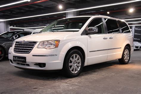 Chrysler Grand Voyager 2.8 CRD Limited