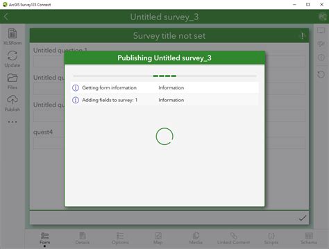 Image result for Survey123 Connect Tutorial