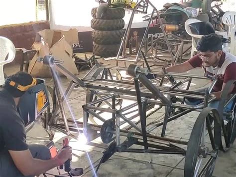 NASA Human Exploration Rover Challenge - Indian Students Awarded