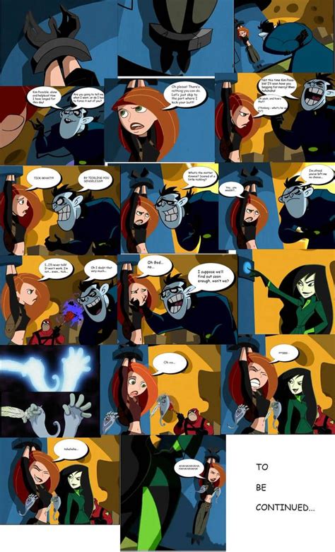Kim Possible Tickle Comic by hrpadrp on DeviantArt in 2022 | Tickled ...