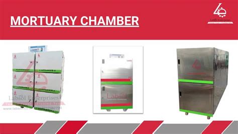 Mortuary Chamber - Labsol Mortuary Chamber Trader - Wholesaler ...
