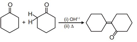 Of the following, which is the product formed when cyclohexanone ...