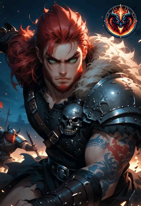 Thorrik Redmane | NSFW Character AI Chat - JuicyChat.AI