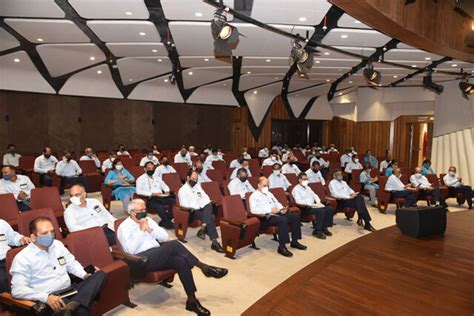 Vigilance Awareness Week 2020 | Official Website of Mazagon Dock ...