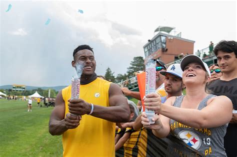 JuJu Smith-Schuster, Vance McDonald in vs. Baltimore Ravens: full ...