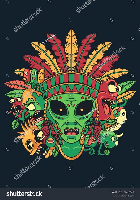 Alien Doodle 的图像结果