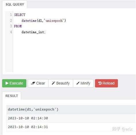 System.date.sqlclin 的图像结果