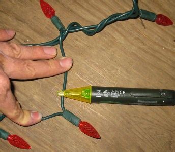 LED Christmas Light Repair 的图像结果
