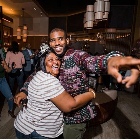 Who are Chris Paul’s Parents? | Get to know Chris Paul: Family and ...