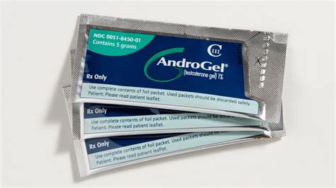 AndroGel (Testosterone Gel) 1% 5.0G| Canada Steroid Depot