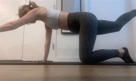 13 Best Low Back Decompression Exercises To Do At Home - Katie E Good