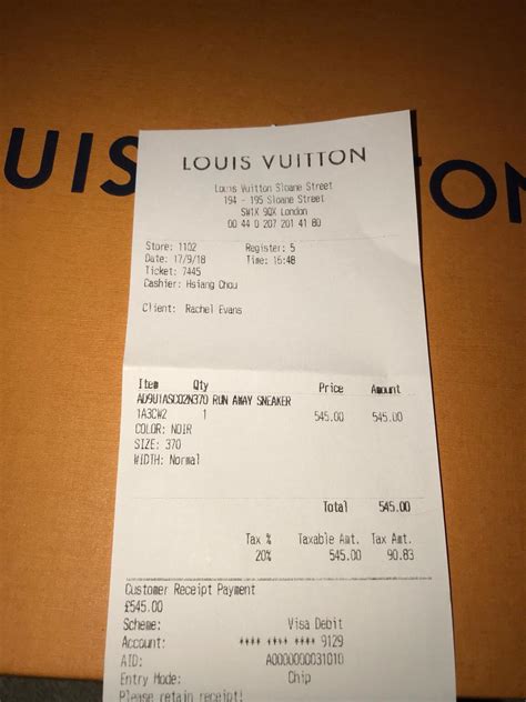 Louis Vuitton Date Code Generator For Sale | Paul Smith