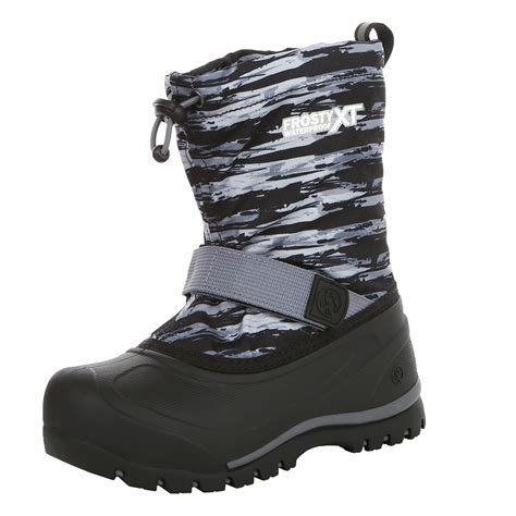 Northside Kids Frosty XT Waterproof Insulated Winter Snow Boot ...