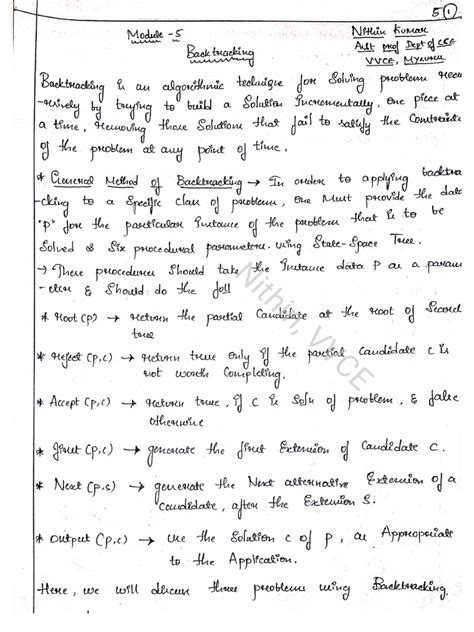 Backtracking General Method in Daa 的图像结果