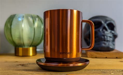 Ember Mug 2 Metallic Review – No more microwaving my cold coffee with ...