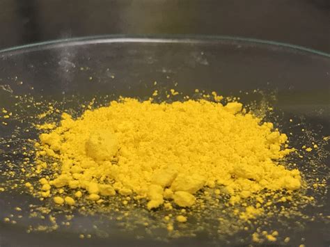 Lead (II) Iodide! A beautiful yellow and ridiculously easy synthesis ...