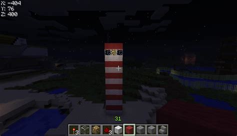 Image result for Leuchtturm Minecraft Tutorial