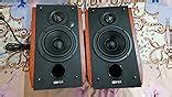 Edifier Studio Series Powered Bluetooth Bookshelf Speakers - 66 Watts ...