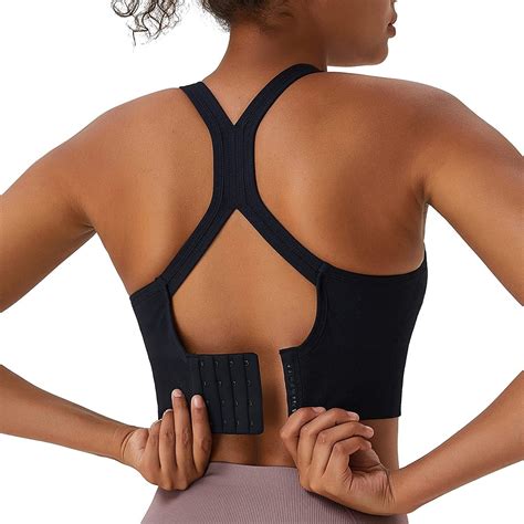 BROGBUS Women Sports Lightly Padded Bra - Buy BROGBUS Women Sports ...