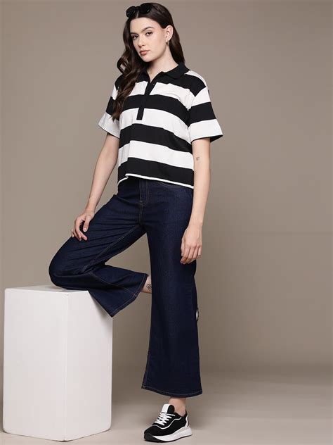 Roadster Men Charcoal Grey Solid Pure Cotton Washed Denim Jacket ...