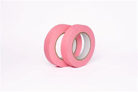 Rayon Tape - Pink Polyester Rayon Tapes Manufacturer from New Delhi