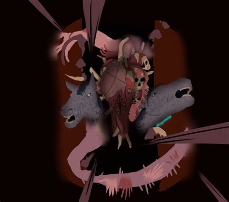 ArtStation - Dead by Daylight - The Dredge