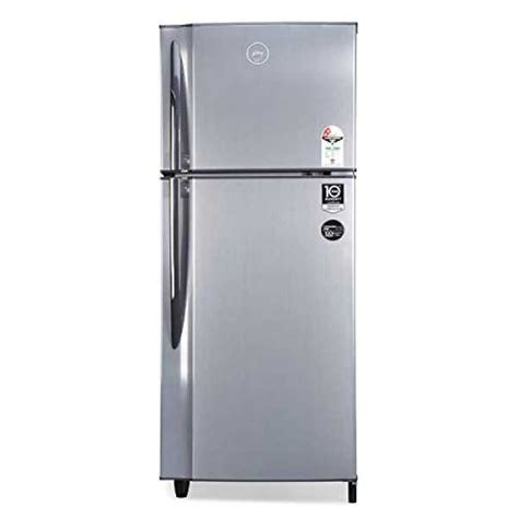 Godrej 260 L 2 Star Inverter Frost-Free Double Door Refrigerator (RT ...