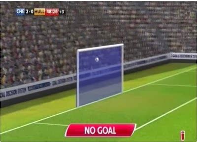 Image result for Goal Line Technology Interration Instruction