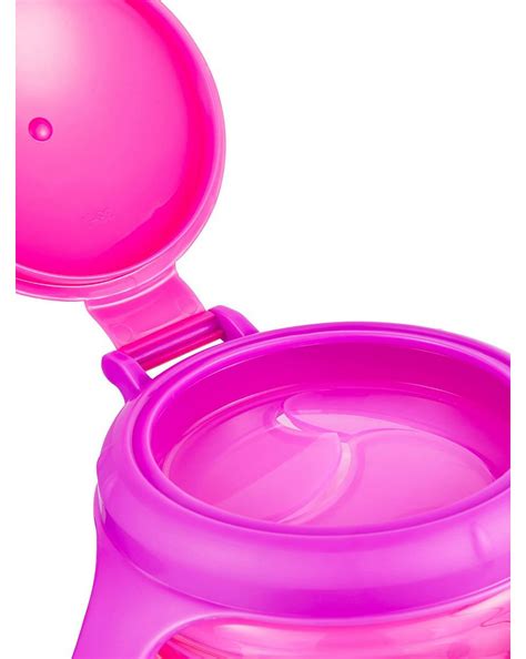 Buy Mothercare Non-Spill Snack Pod - Pink Online at Best Price ...