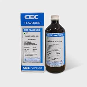 CEC CARAMEL FLV 0765 Flavour/Essence (Used as food flavouring agent and ...